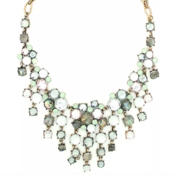 🔸SPRING SALE!🔸Fashion Choker Statement Necklace - Picture 3 of 3