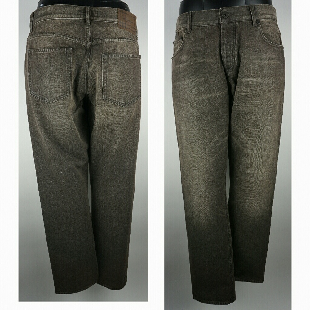 Men's Burberry Jeans