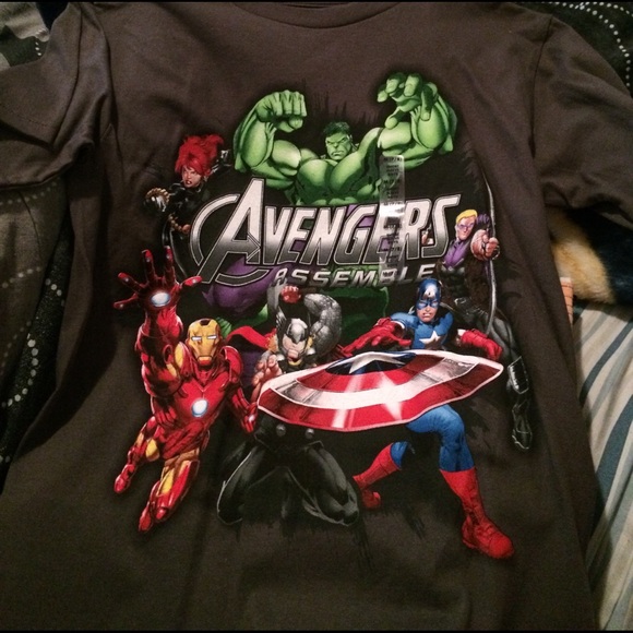 Avengers - Picture 1 of 3