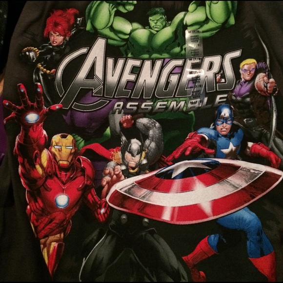 Avengers - Picture 3 of 3