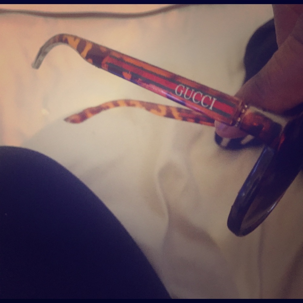 Gucci sun glasses