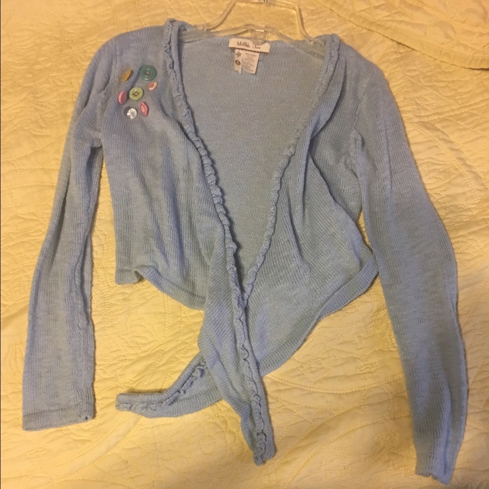 Matilda Jane size 8