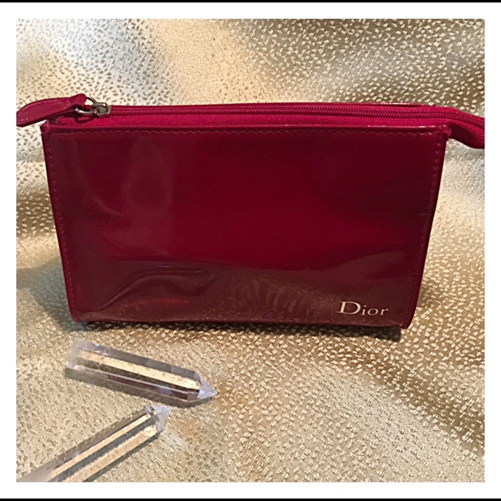 🔴4.99 SHIPPING DIOR 🌹Cosmetic Bag.