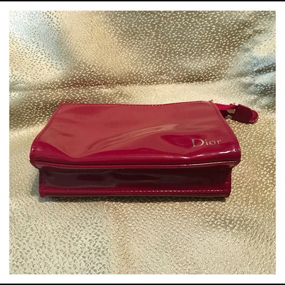 🔴4.99 SHIPPING DIOR 🌹Cosmetic Bag. - Picture 5 of 7