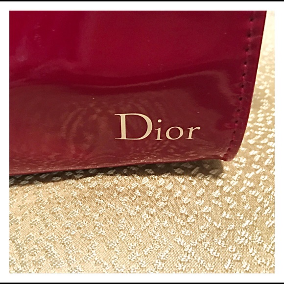 🔴4.99 SHIPPING DIOR 🌹Cosmetic Bag. - Picture 6 of 7