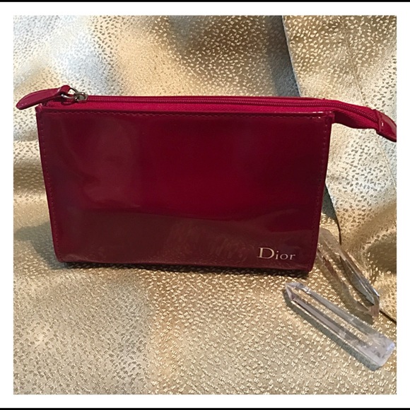 🔴4.99 SHIPPING DIOR 🌹Cosmetic Bag. - Picture 7 of 7