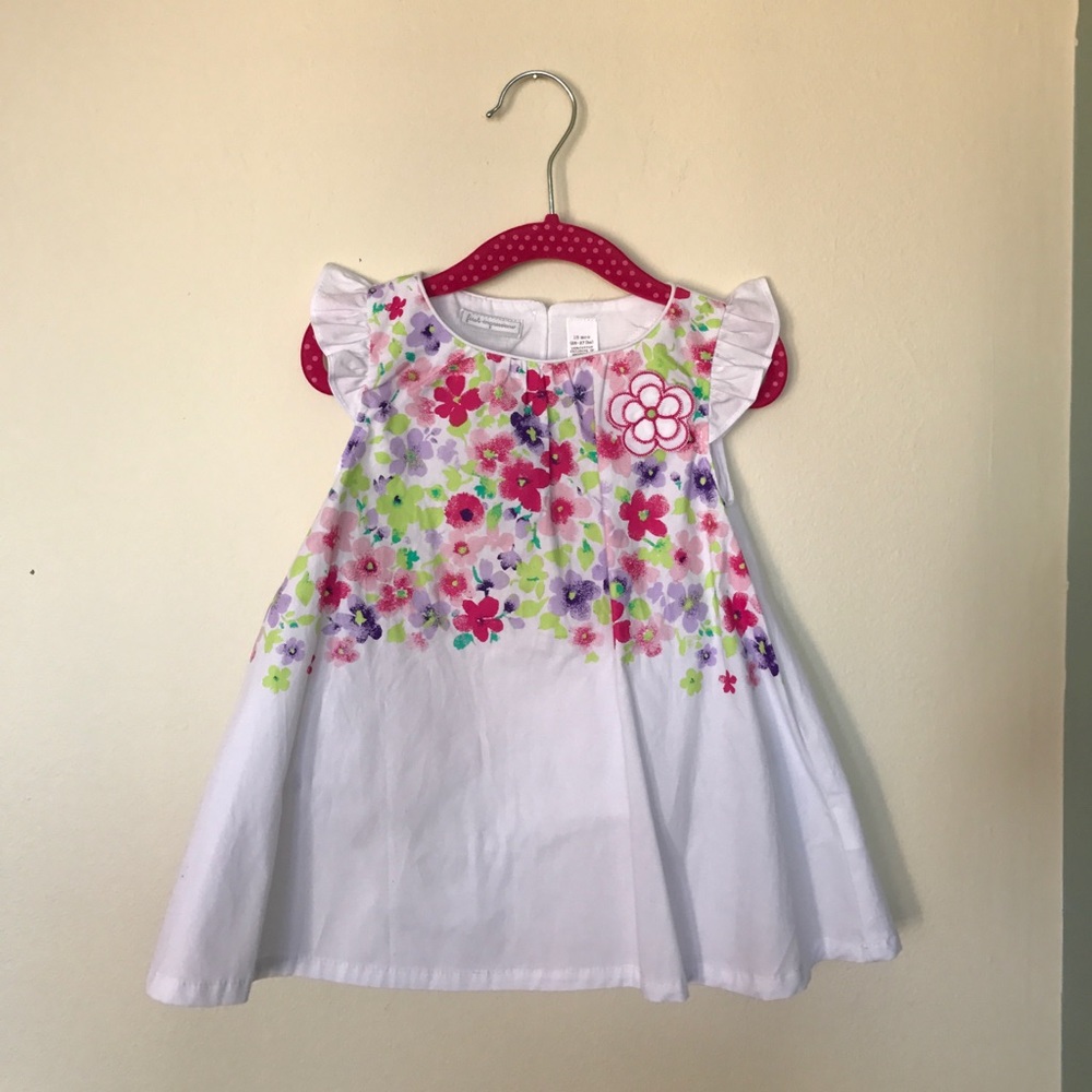 Toddler Dress