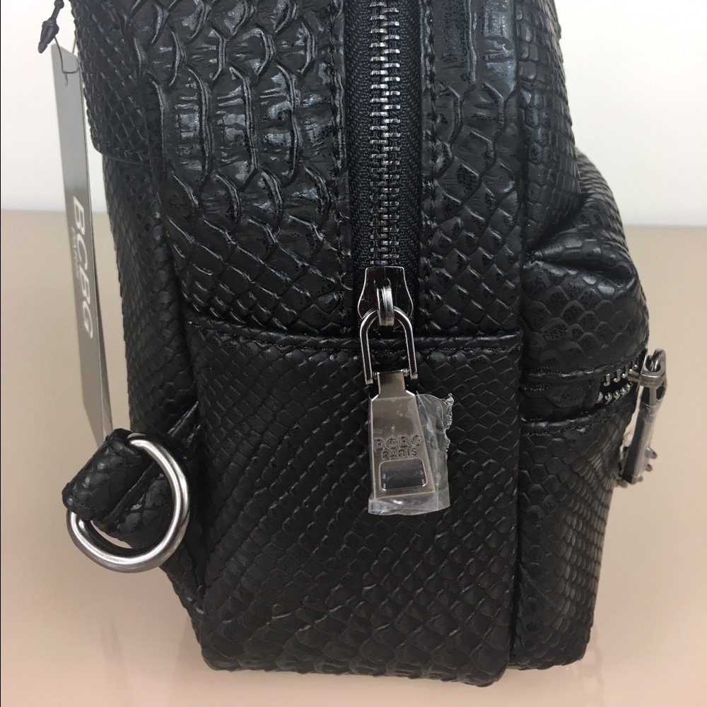 Sold 🖤BCBG Paris Mini Backpack 5⭐️ rated - Picture 3 of 8