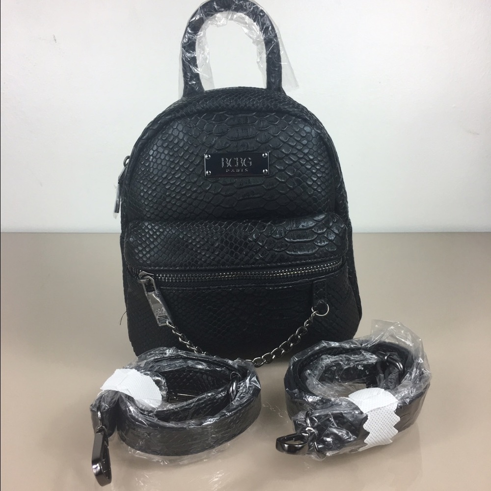 Sold 🖤BCBG Paris Mini Backpack 5⭐️ rated - Picture 4 of 8