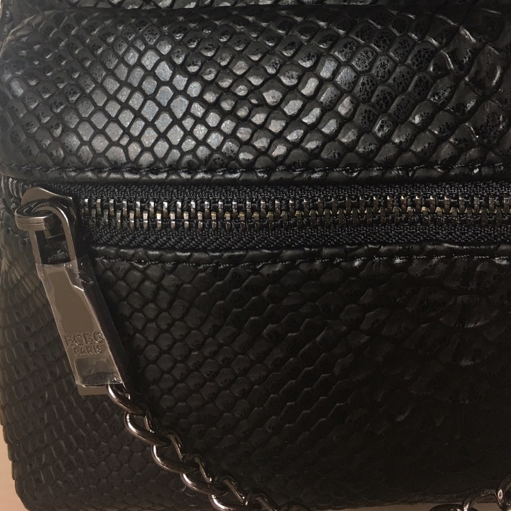 Sold 🖤BCBG Paris Mini Backpack 5⭐️ rated - Picture 5 of 8
