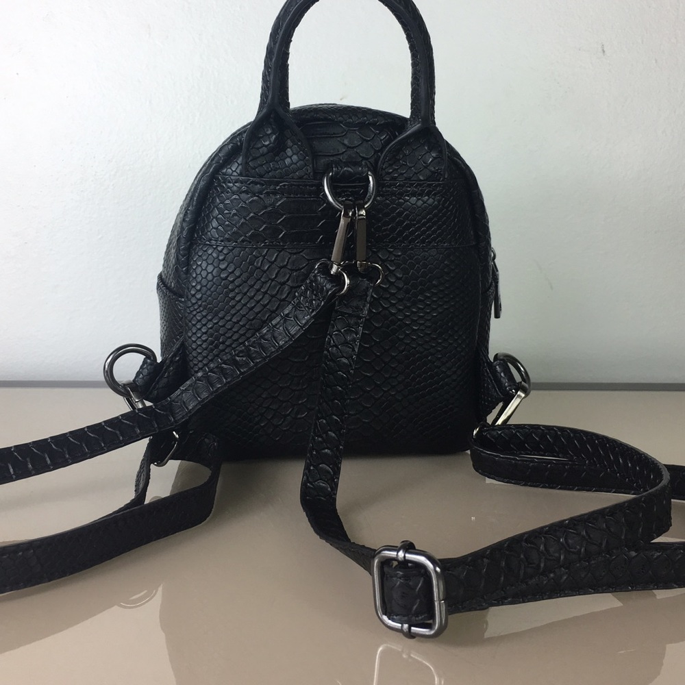 Sold 🖤BCBG Paris Mini Backpack 5⭐️ rated - Picture 6 of 8