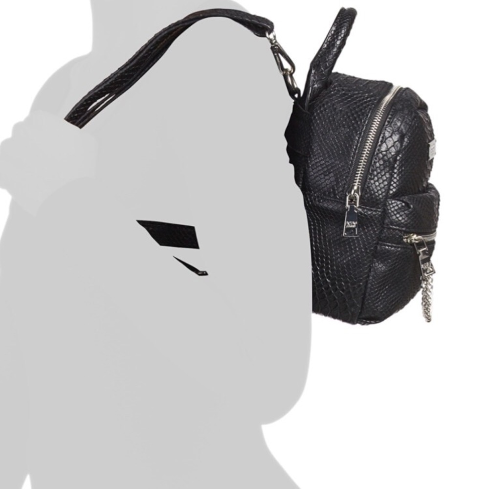 Sold 🖤BCBG Paris Mini Backpack 5⭐️ rated - Picture 7 of 8