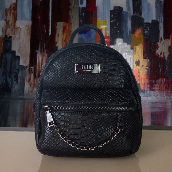BCBG Handbags - Sold 🖤BCBG Paris Mini Backpack 5⭐️ rated