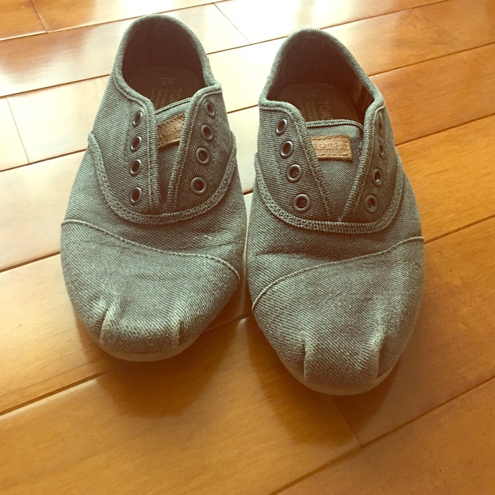 Toms cordones