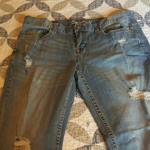 Women's jeans