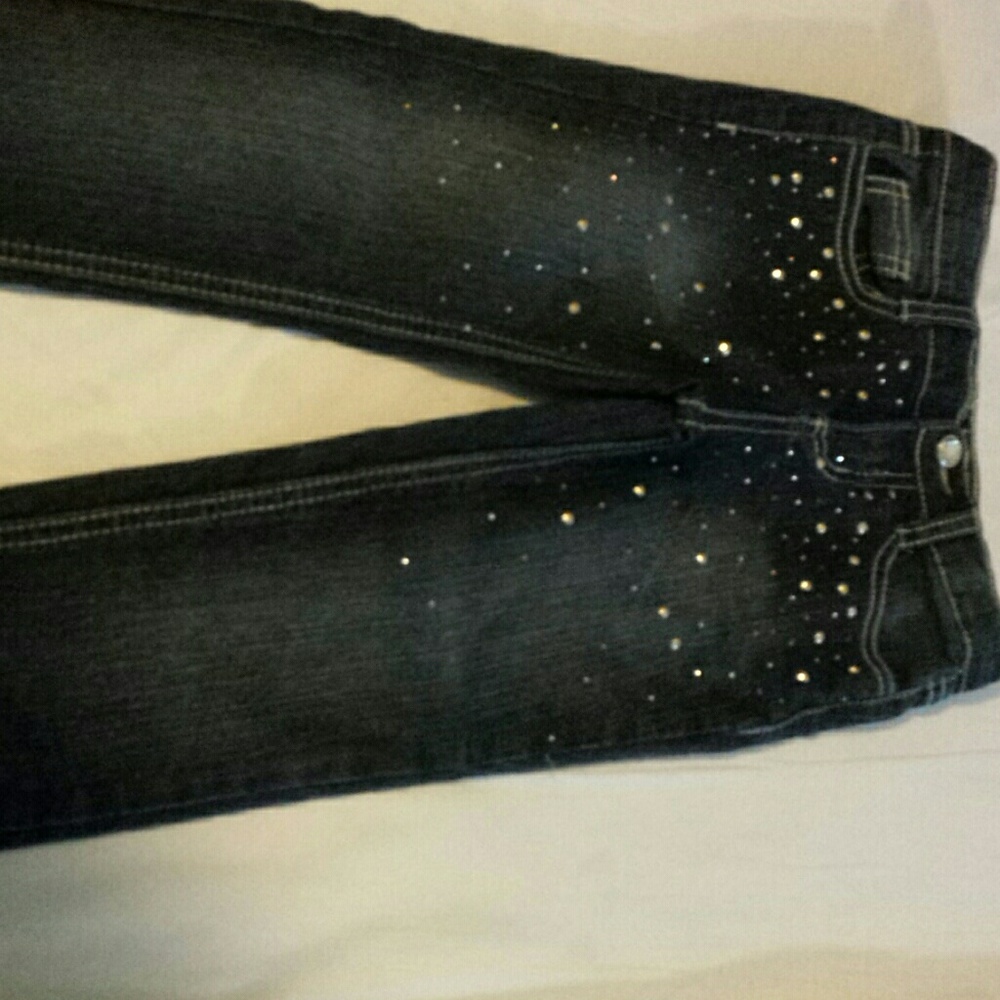 Girls jeans