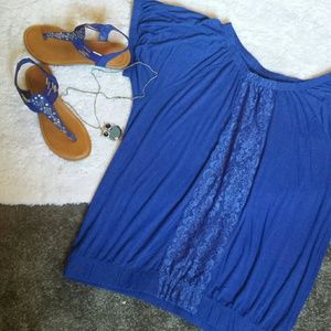 Lane Bryant Top