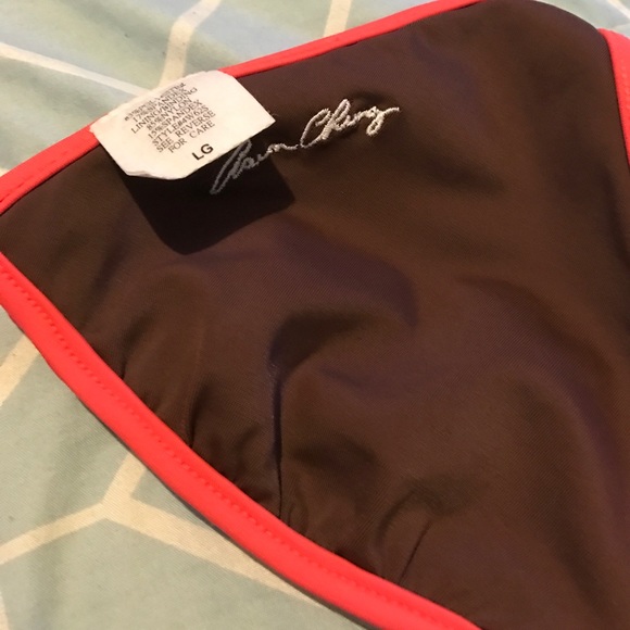 Triangle bikini top - Picture 2 of 2