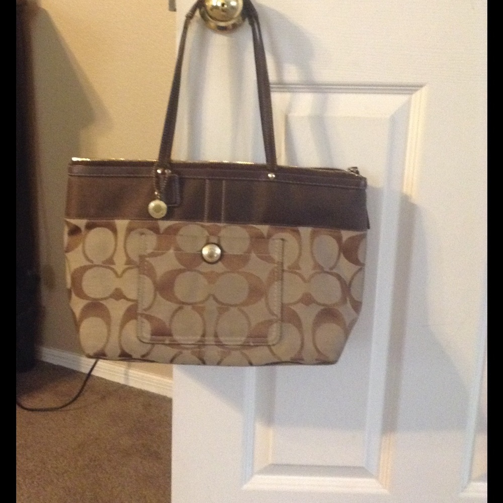 Coach Tote Bag