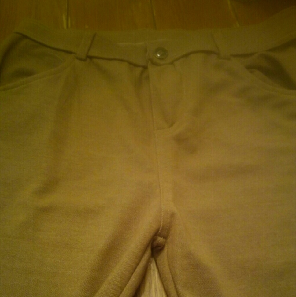 Nice dress pants like jeggings