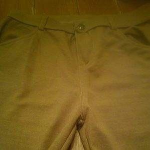 Nice dress pants like jeggings