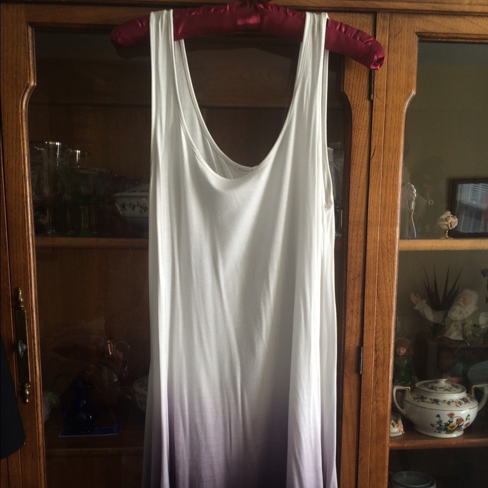 Lightweight summer dress