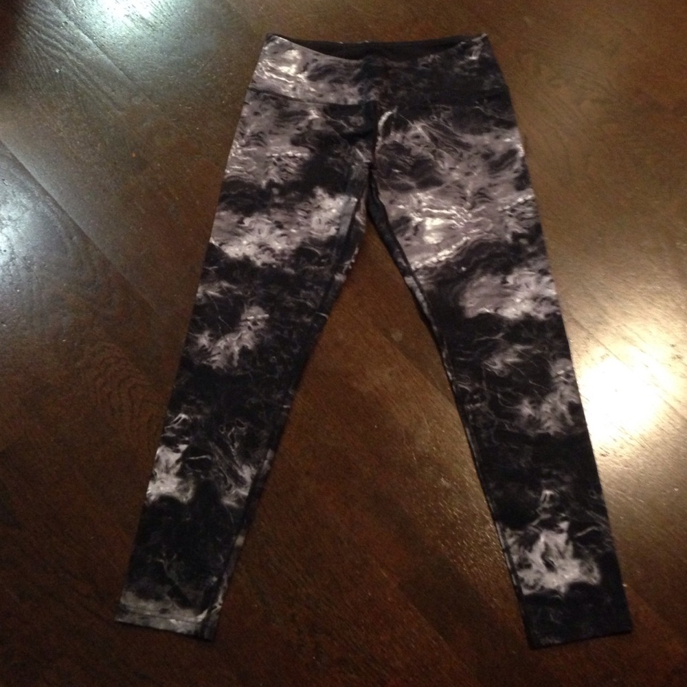 Yoga pant - worn once.