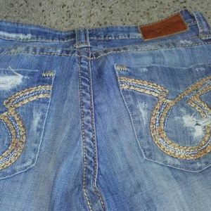 Big Star size 29r liv