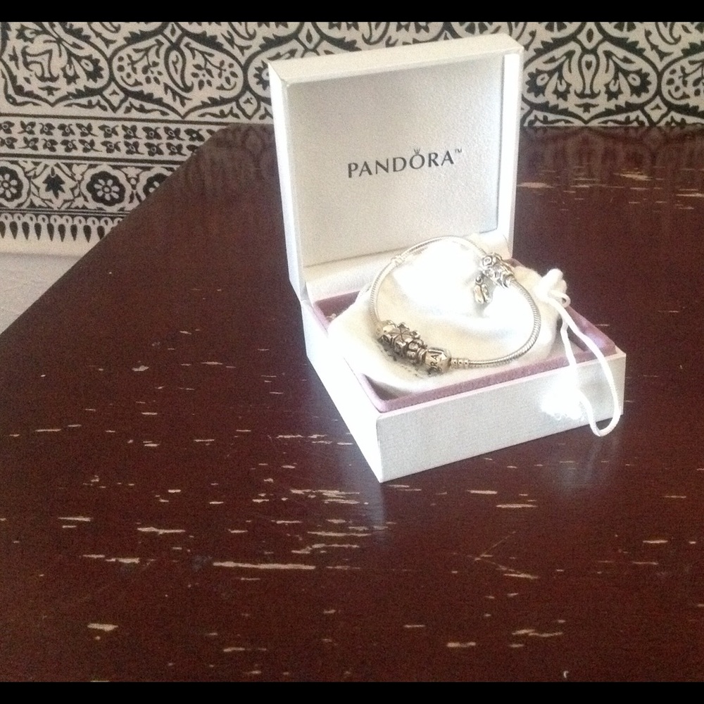 Pandora bracelet