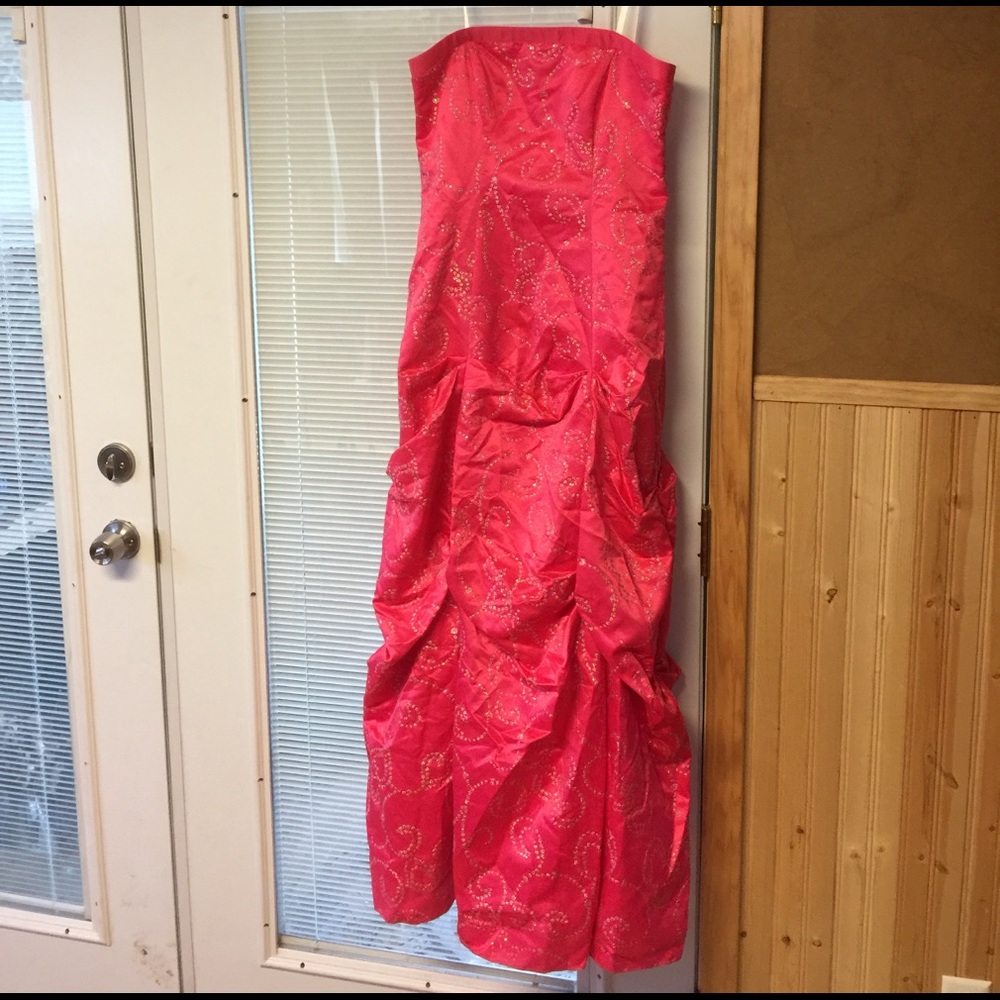 Prom dress