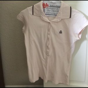 Pink ladies polo