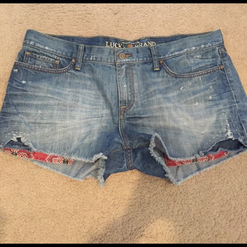 Lucky brand short