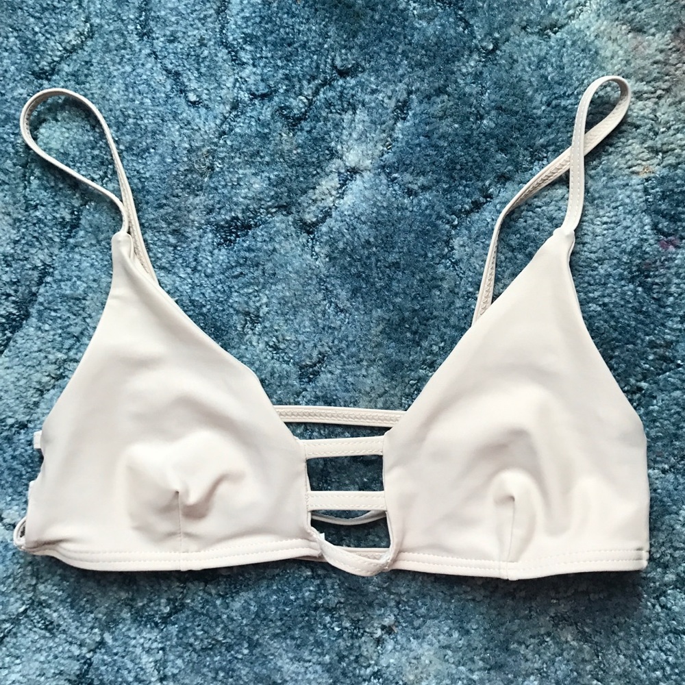 Swim bikini top