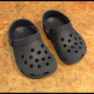 Baby Crocs
