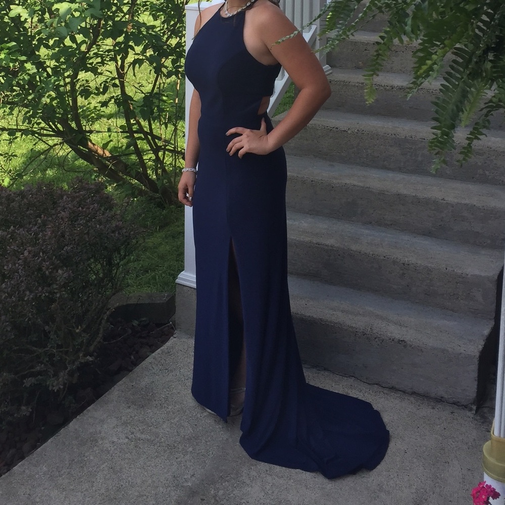 Sherri Hill dress