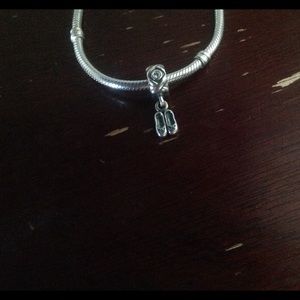 Pandora charm
