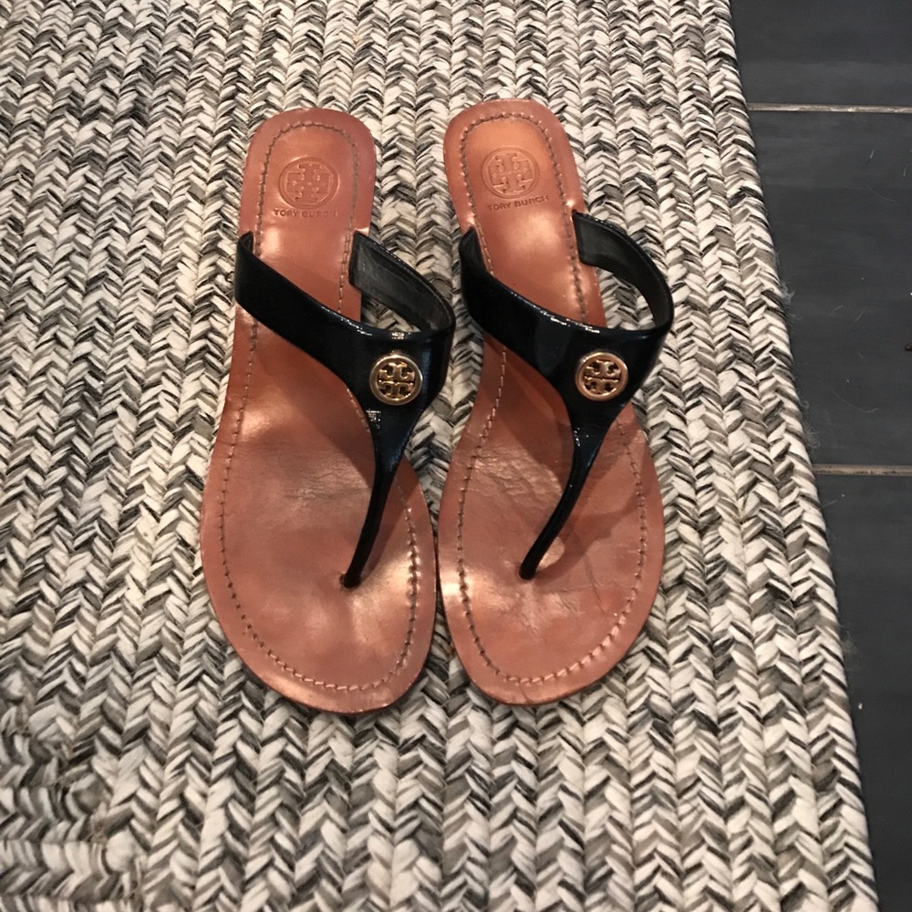 Tory Burch wedges