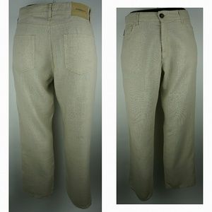 Men's Burberry Hemp pants