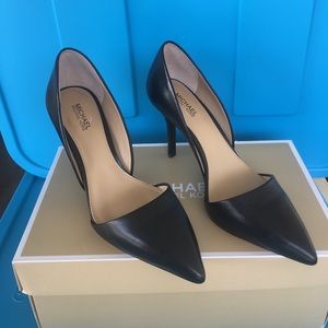 Michael Kors pointy toe heel Julieta D Orsay