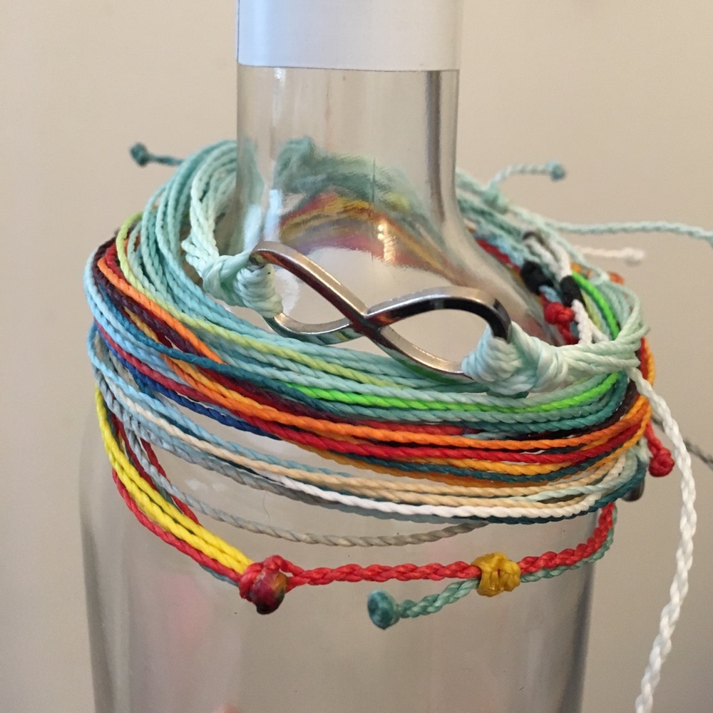 New Pura Vida bracelets