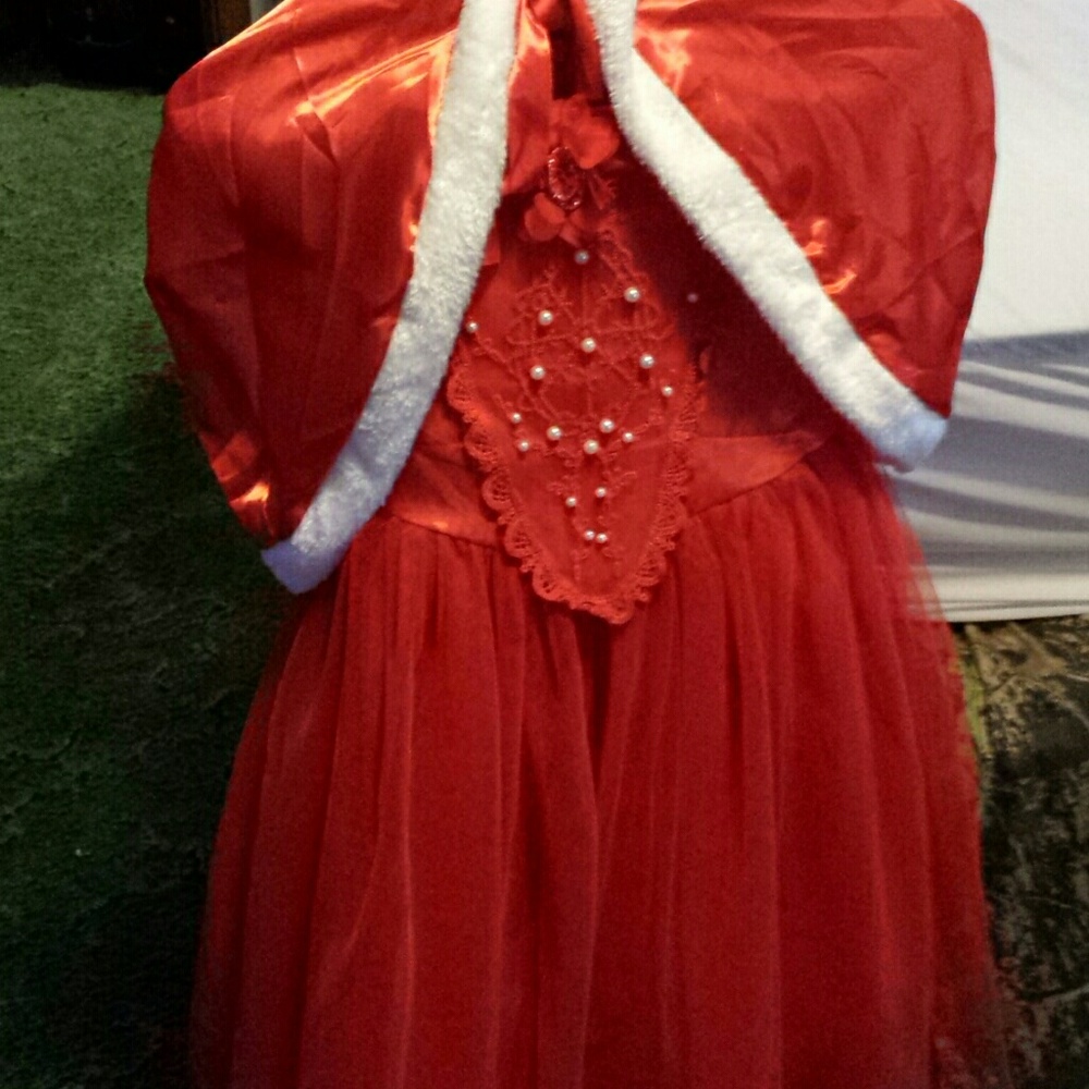 Beautiful girls dress