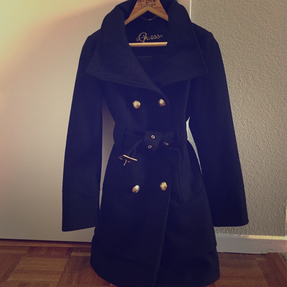 GUESS coat