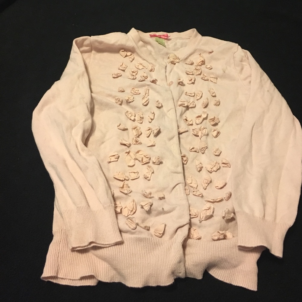 *Free with Puchase of pink skirt*