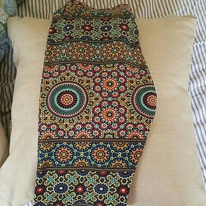 Lularoe OS leggings