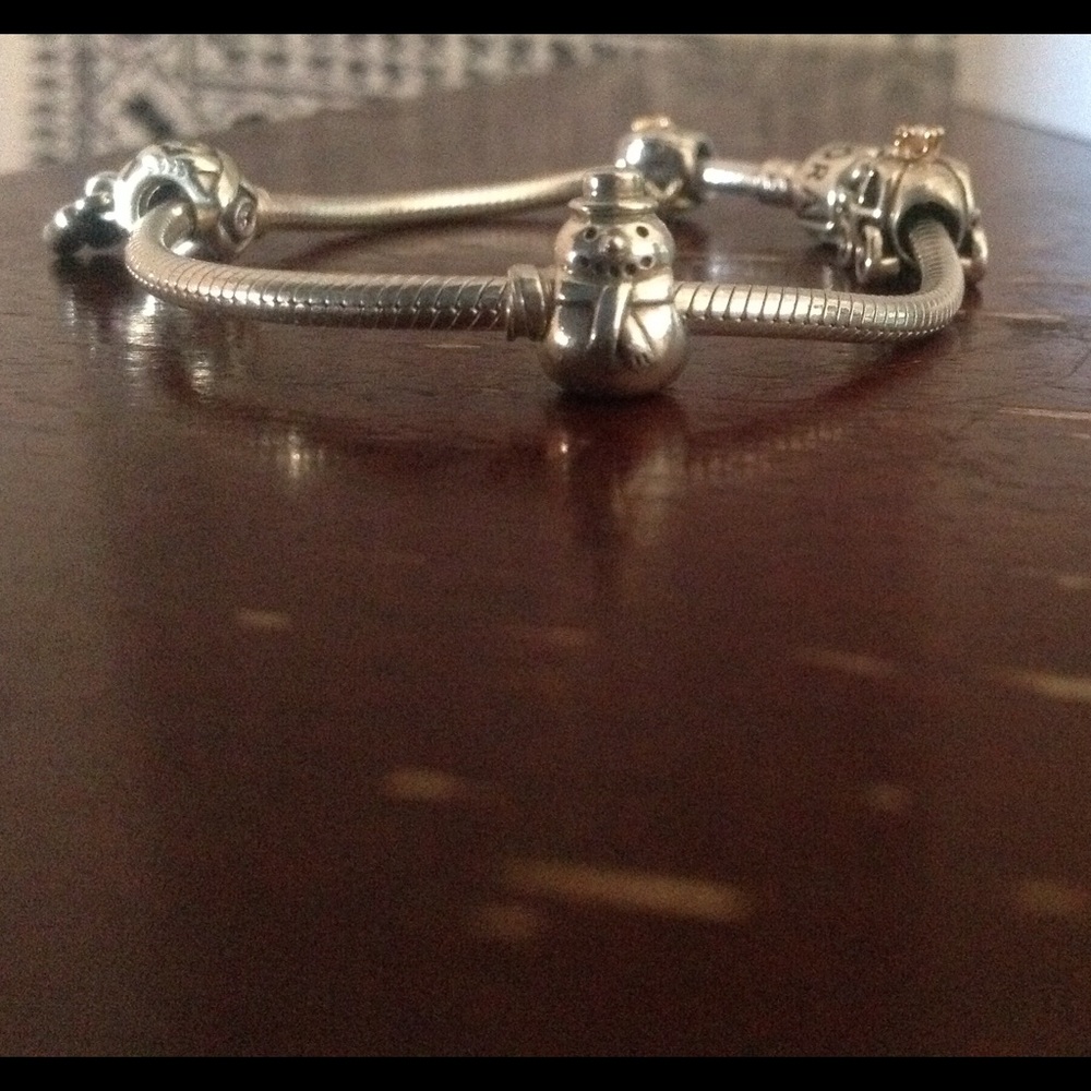 Pandora charm