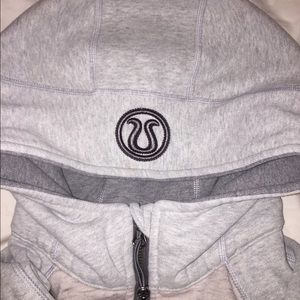 Lululemon scuba jacket