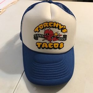 Torchys Tacos Hat