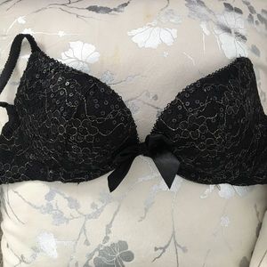 Stunning aerie Emma bra with multiway straps