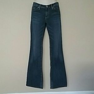 AG Adrian Goldschmied 26 Reg. the Angel Jeans