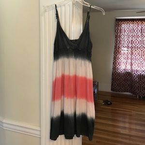 Striped Sundress